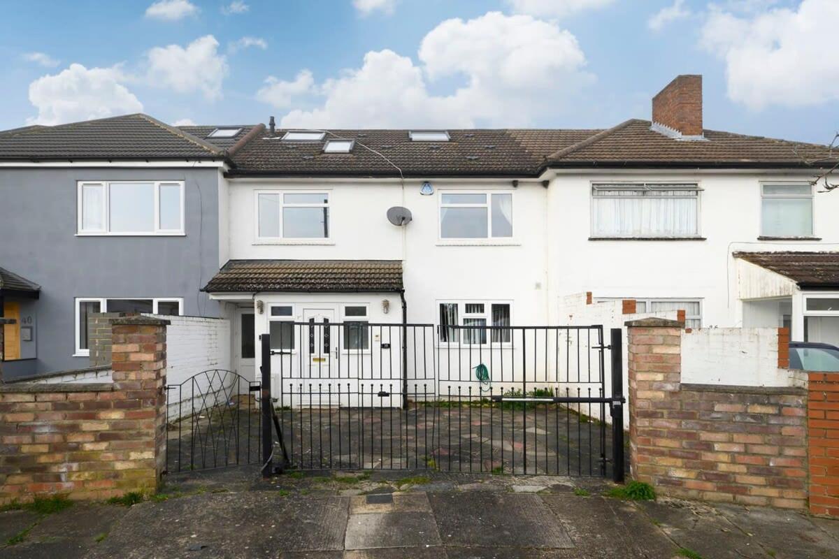 Chic 3br - Eats And Sights Closeby * London